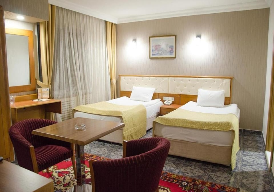 Check-in Old City Aparts Apartment in Baku