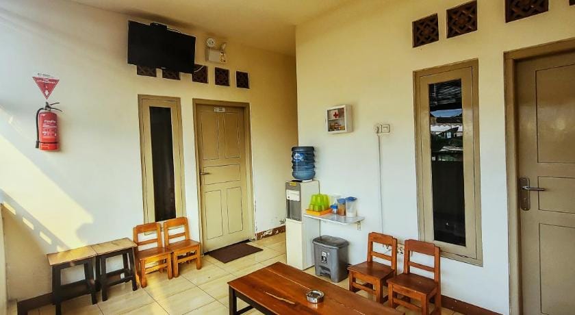 Anjuma Backpacker Hostel in Yogyakarta
