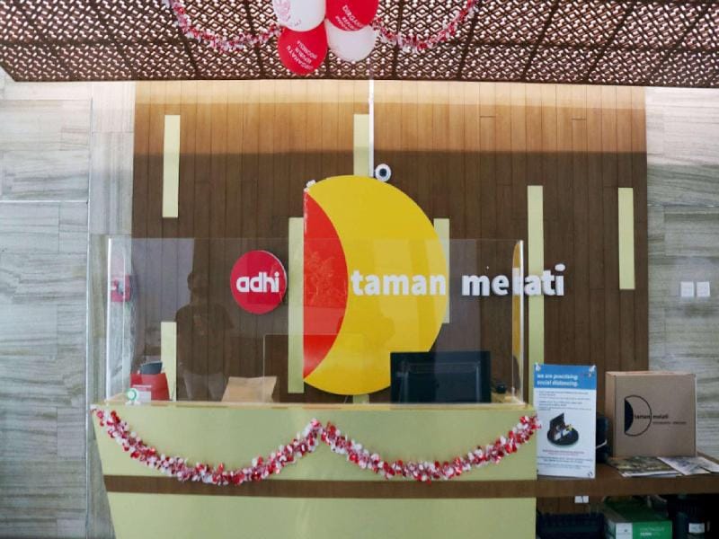 Apartemen Taman Melati Yogyakarta by ArFe Room  Apartment in Special Region of Yogyakarta