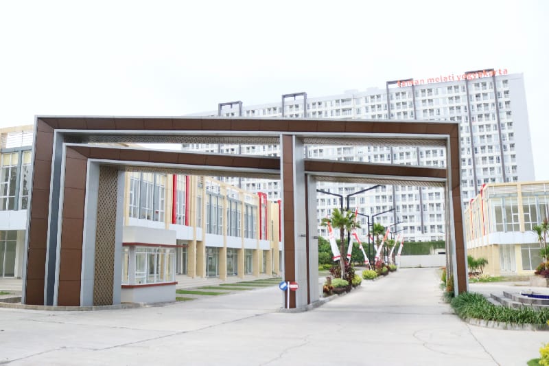 Apartemen Taman Melati Yogyakarta by ArFe Room  Apartment in Special Region of Yogyakarta