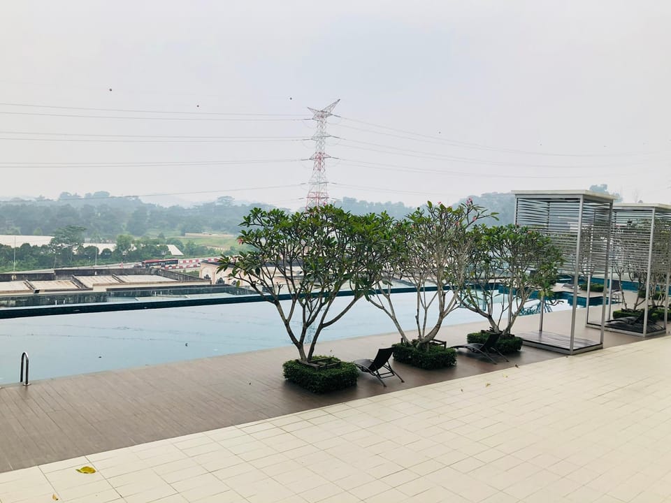 SK One Studio | Seri Kembangan Apartment in Negeri Sembilan, Malaysia