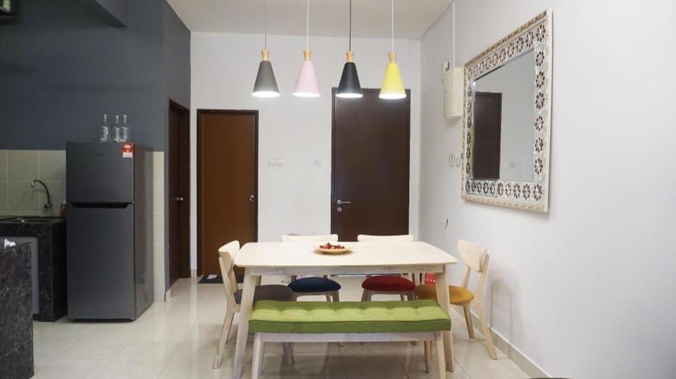 Amabel Sweet Place Apartment in Negeri Sembilan, Malaysia