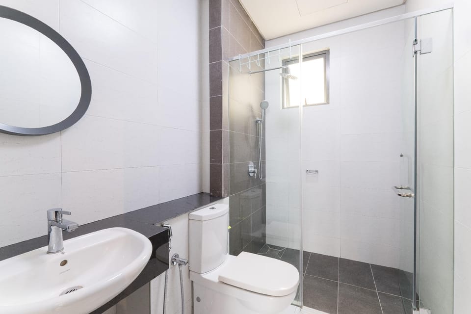 Lovely Home @ Damen Apartment in Subang Jaya