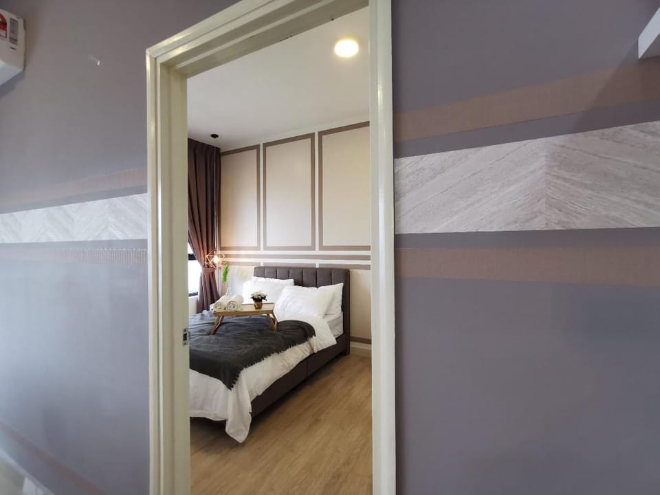 Arte Plus | 2 bed 2 bath | KLCC view Homestay Apartment in Federal Territory of Kuala Lumpur