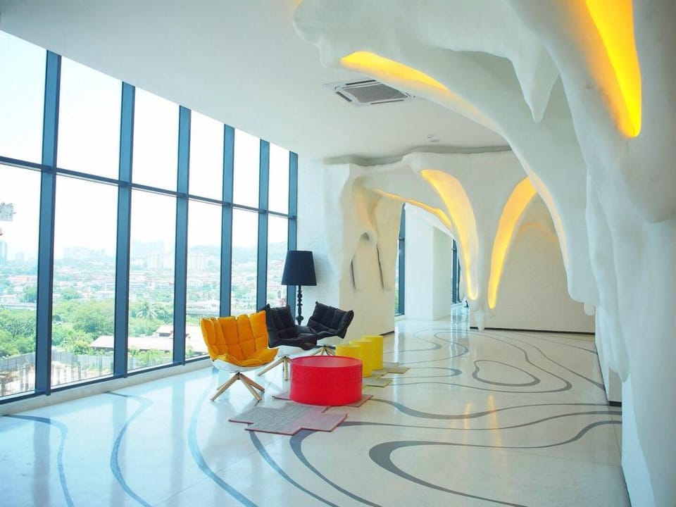 Arte+ Cozy Homey Stay 2BR Kuala Lumpur | Level 21 Apartment in Federal Territory of Kuala Lumpur