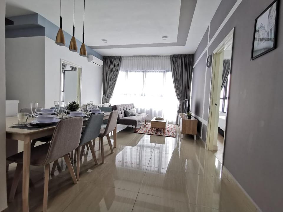 Arte+ |  Panoramic KLCC view | High Floor | KL Apartment in Federal Territory of Kuala Lumpur
