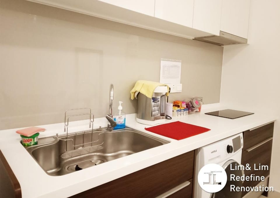 D’sara Sentral /MRT kampung selamat / Designer  Apartment in Petaling Jaya