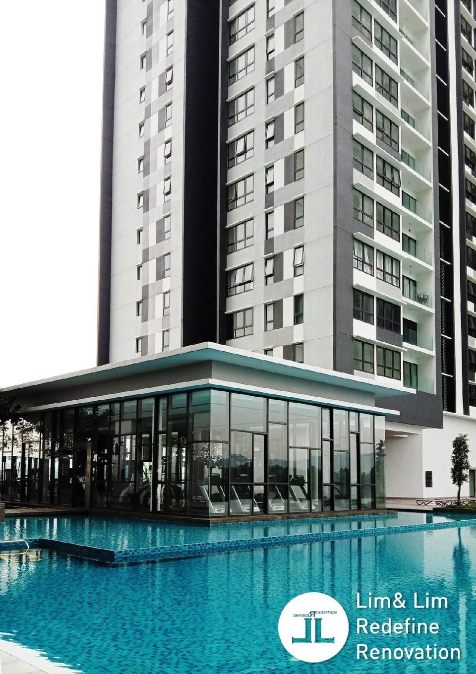 D’sara Sentral /MRT kampung selamat / Designer  Apartment in Petaling Jaya