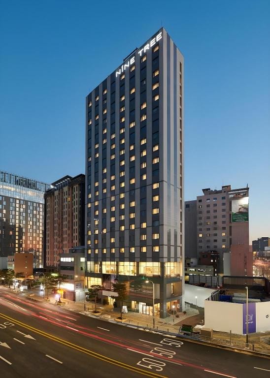 Nine Tree Hotel Dongdaemun Hotel in Seoul