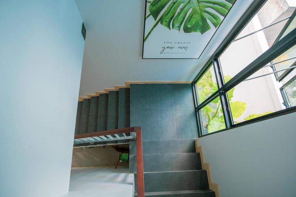 Aonang nine  pool villa Villa in Krabi Changwat
