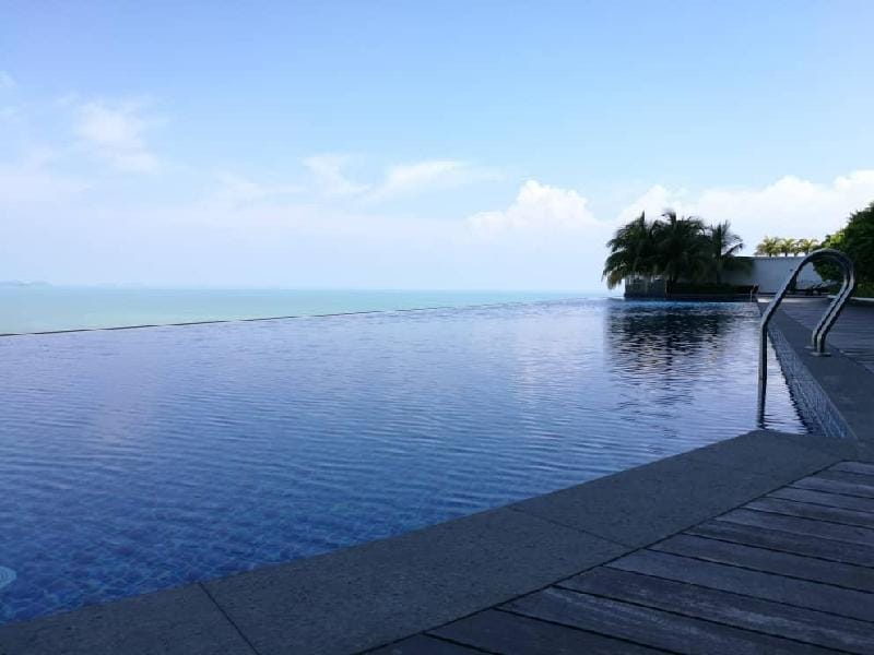 ATTIC✦Peak of MLK Seaview Modern Studio [TV BOX]#2 Apartment in Malacca
