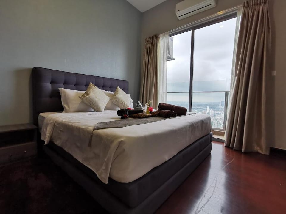 ATTIC✦ Peak of MLK Seaview @Melaka Town [TVBOX]#4 Apartment in Malacca