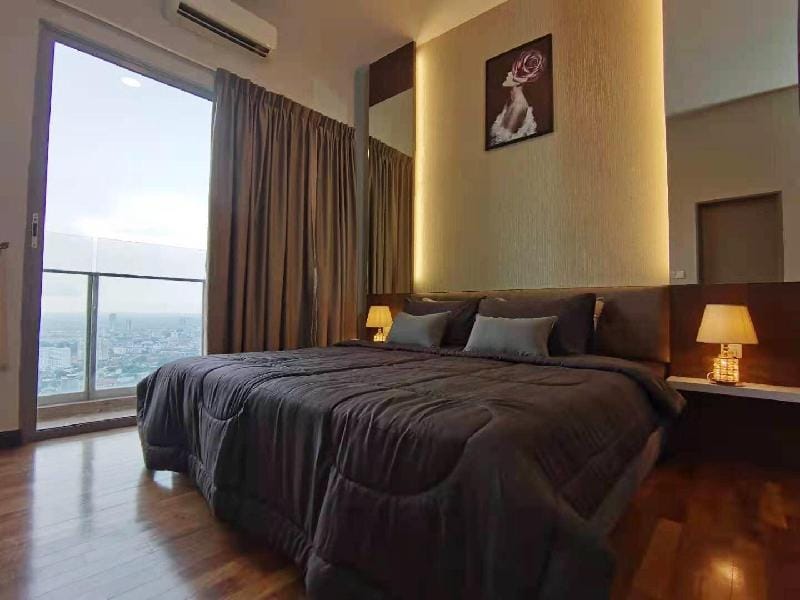 ATTIC✦Peak of MLK Seaview Modern Studio [TV BOX]#7 Apartment in Malacca