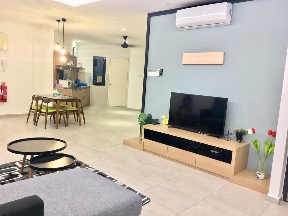 Ah Boy's Home @ Atlantis 3 Bedroom  Apartment in Malacca