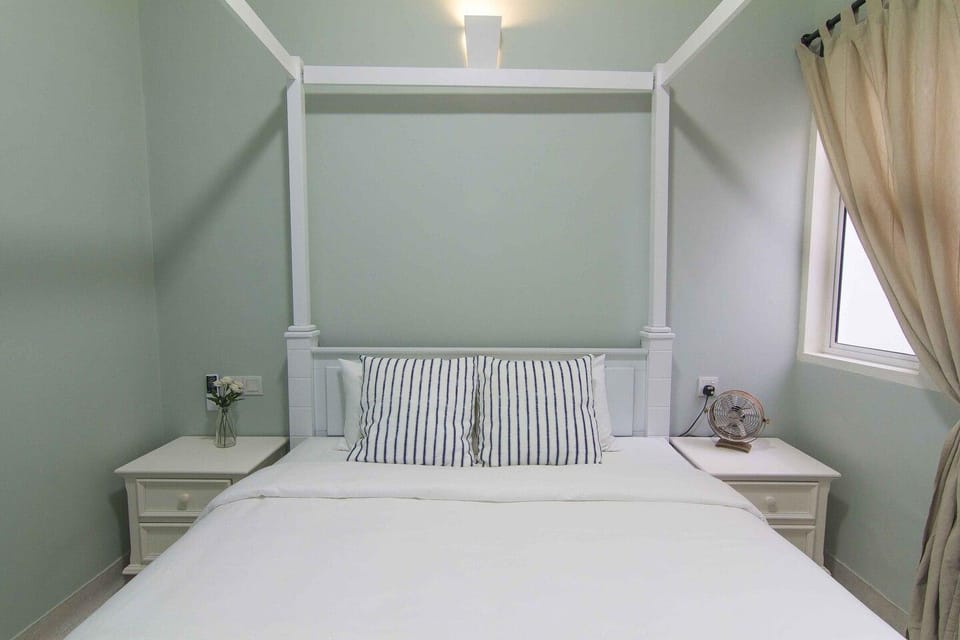 Santorini Theme @ walking distance to Jonker St. Vacation rental in Malacca