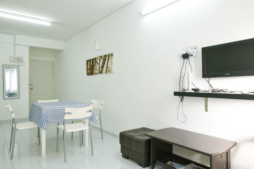 Clean & Cozy Budget Flat @ Malacca City Apartment in Malacca