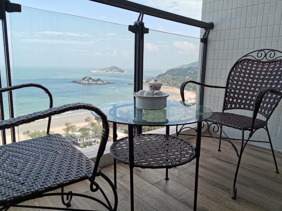 Qingao bay apartment nanao county shantou city Apartment in Guangdong