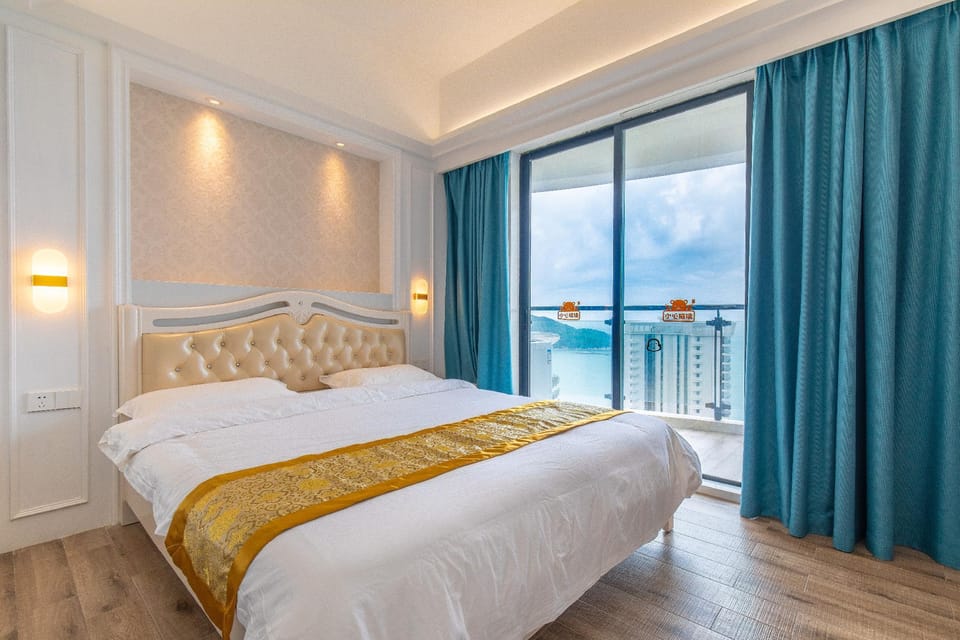 Qingao bay apartment nanao county shantou city Apartment in Guangdong