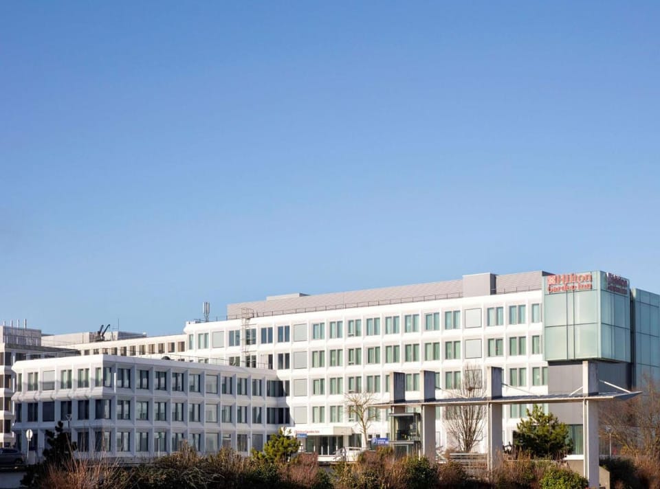 Hilton Garden Inn Orly, France Hotel in Île-de-France