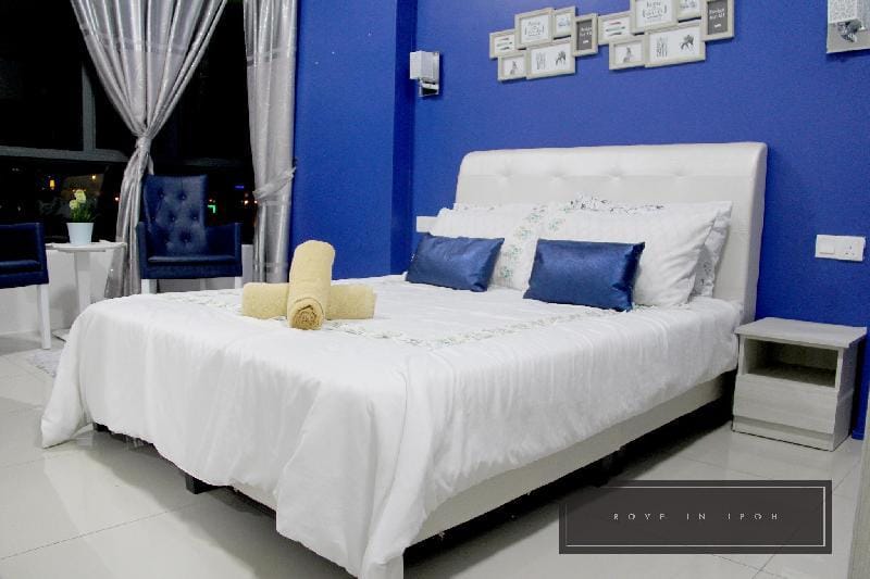 The Rove near Ipoh Casuarina comfort condo w pool Apartment in Ipoh