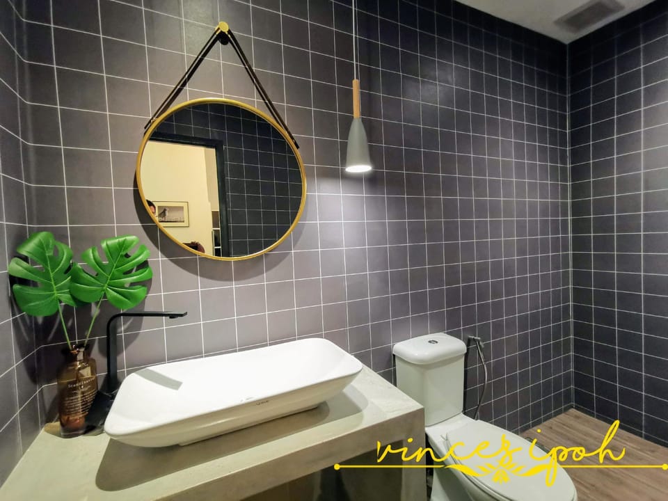 [Projector] Vince ipoh luxurious condo Lost world Apartment in Ipoh