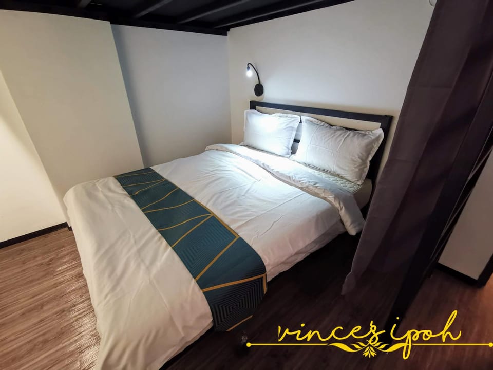 [Projector] Vince ipoh luxurious condo Lost world Apartment in Ipoh