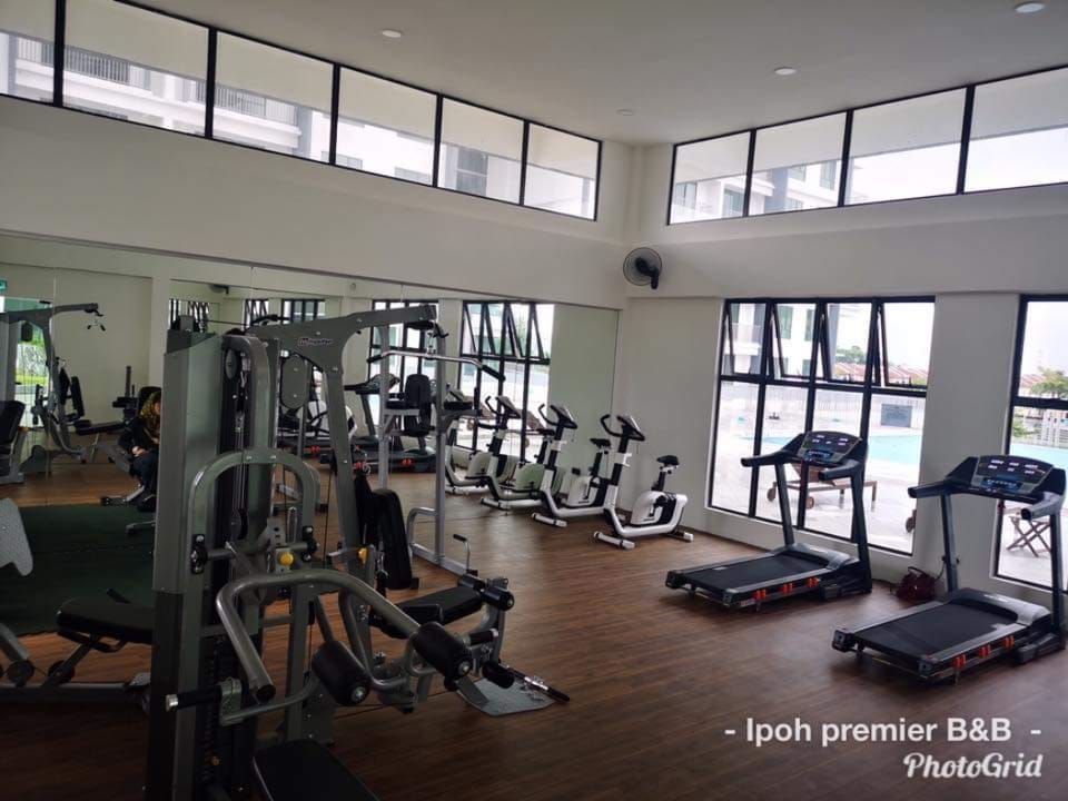 Comfy Guest House @ Casa Kayangan Apartment in Ipoh
