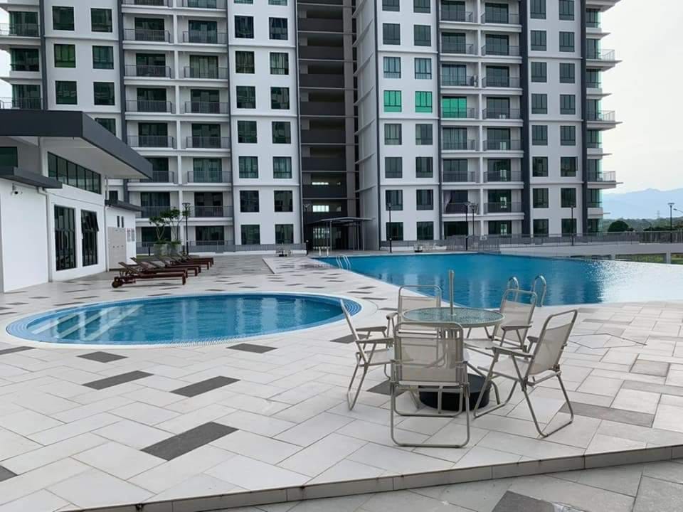 Comfy Guest House @ Casa Kayangan Apartment in Ipoh