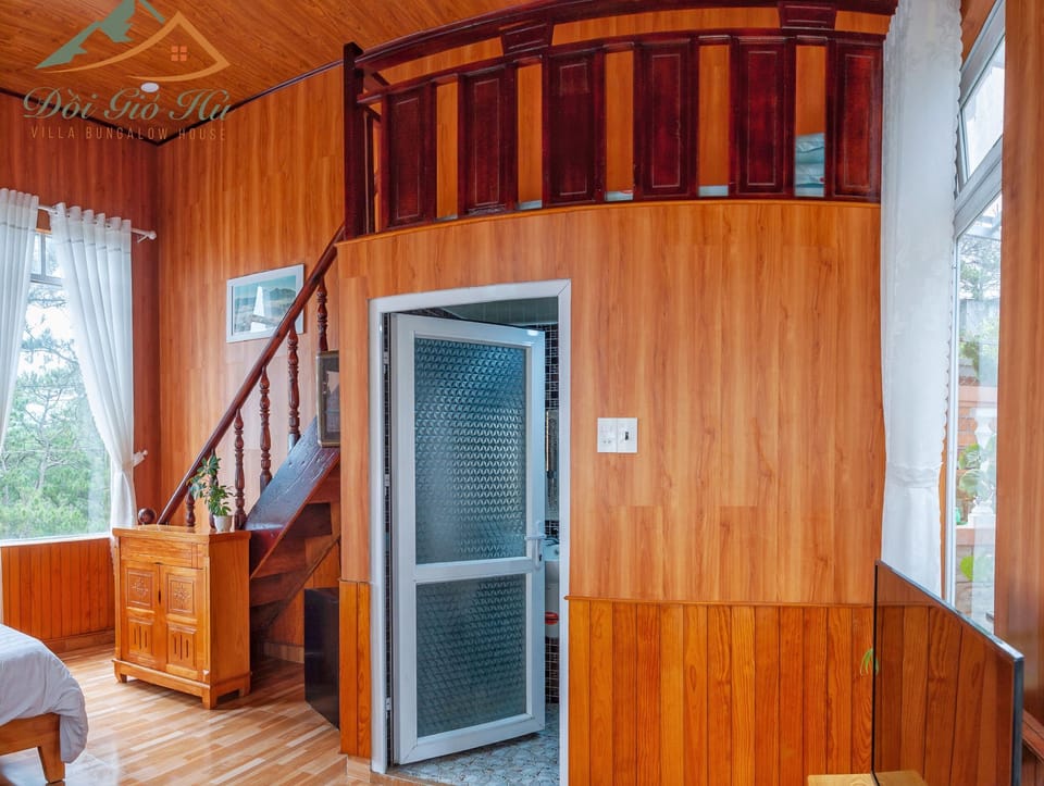 MiniHouse DoiGioHu - View Hill in Center of Da Lat Vacation rental in Dalat