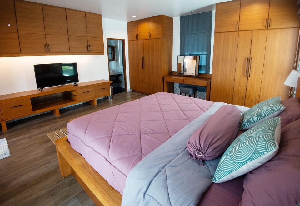Billina Boutique Villa private pool two bedroom Villa in Chalong