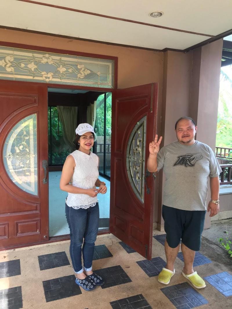 Angel 6BR Pool Villa Phuket + Free Airport Pickup Villa in Phuket