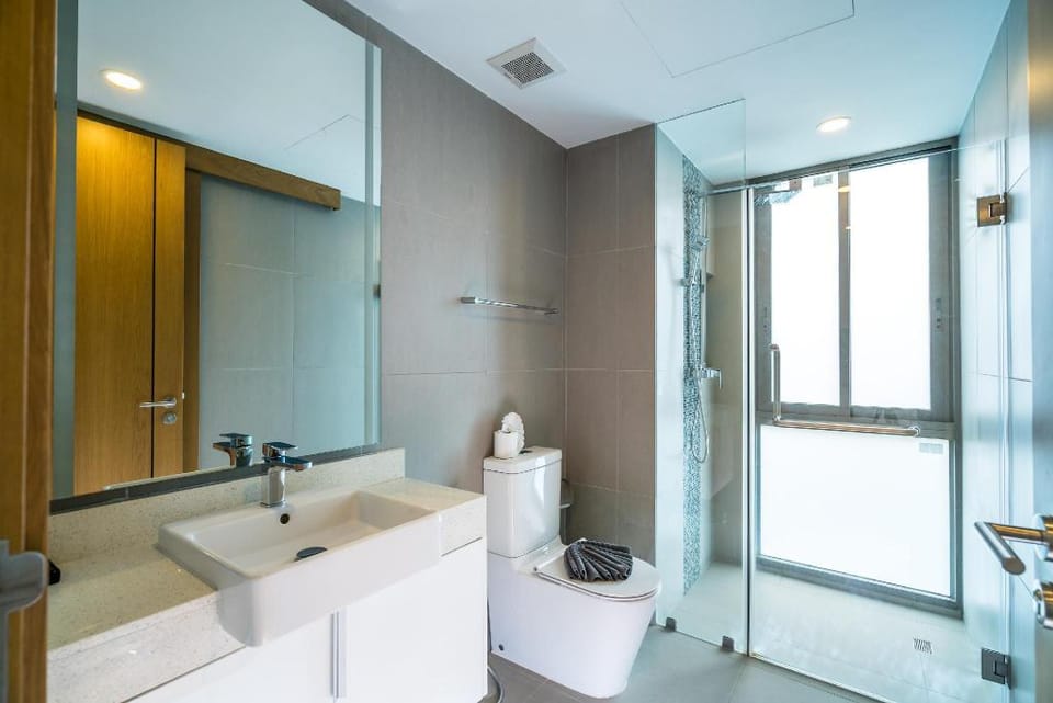 Oceanstone - modern condo near BangTao beach Apartment in Choeng Thale