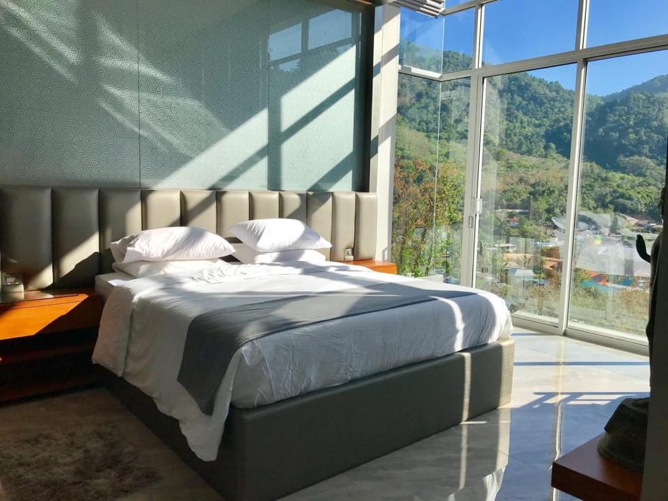 Ultra 360* Sky-Villa Penthouse Kamala Beach,Phuket Villa in Kamala