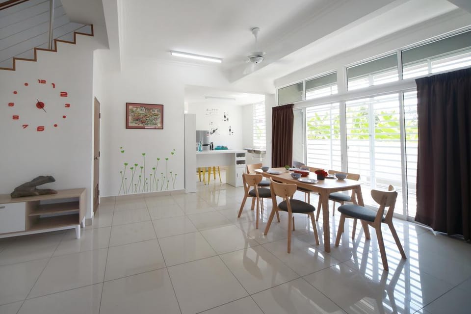 Bayan Home Vacation rental in Bayan Lepas