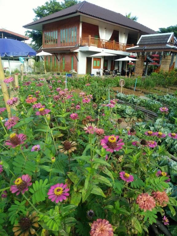Nan Sukkho Homestay(All 7 room) Vacation rental in Laos