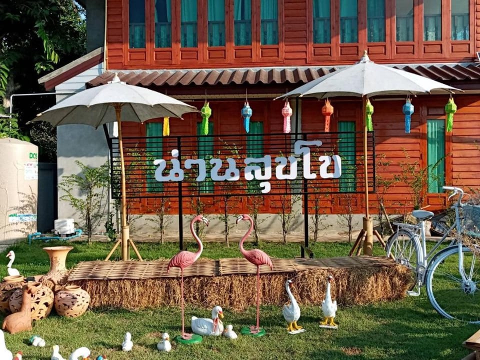 Standard Double room in Nan Sukkho Homestay Vacation rental in Laos
