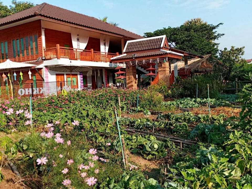 Standard Double room in Nan Sukkho Homestay Vacation rental in Laos