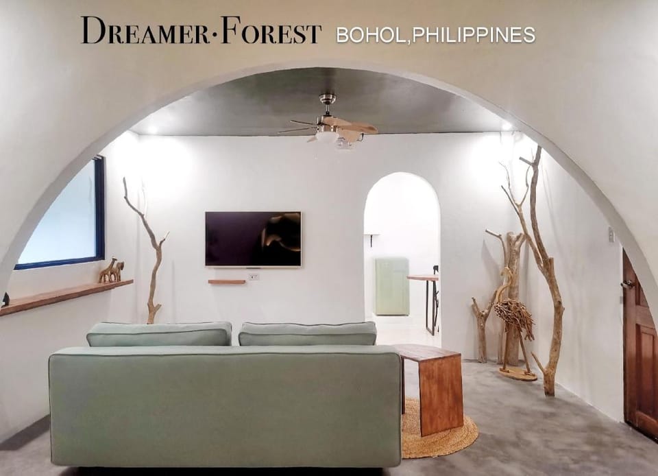 The Forest House Villa in Panglao