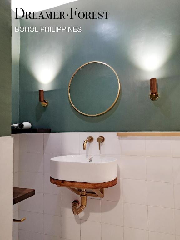 The Forest House Villa in Panglao