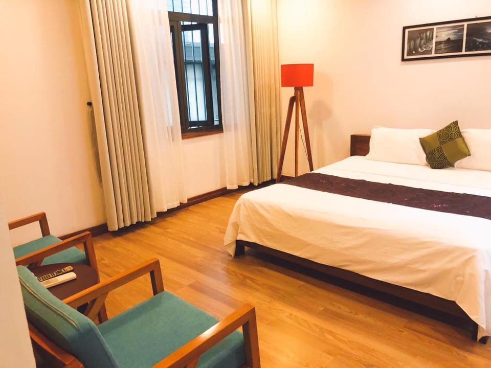 BAU VILLA BEACH AND SWIMMING POOL @4BR GARDEN VIEW Apartment in Da Nang