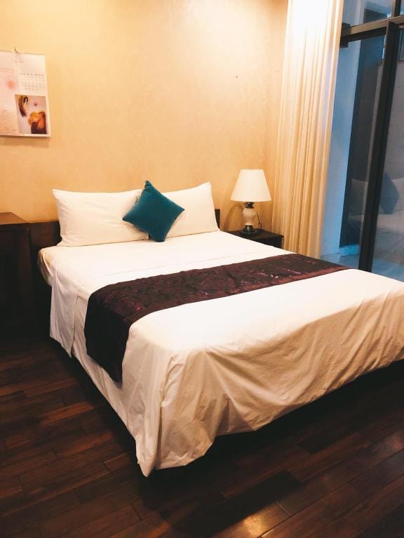 BAU VILLA BEACH AND SWIMMING POOL @4BR GARDEN VIEW Apartment in Da Nang