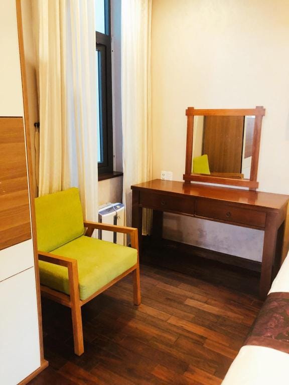 BAU VILLA BEACH AND SWIMMING POOL @4BR GARDEN VIEW Apartment in Da Nang