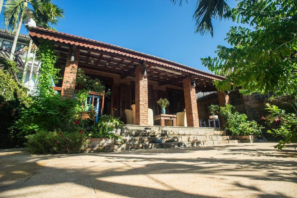Casa Rio - Riverside holiday house in Hoi An Vacation rental in Hoi An