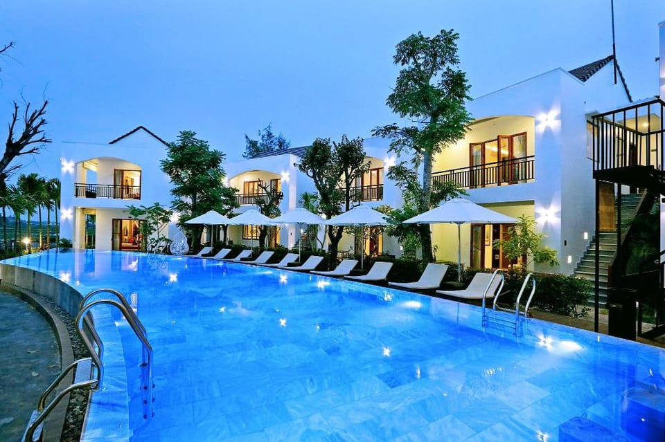Azumi 03 bedroom first floor Apartment Hoian Apartment in Hoi An