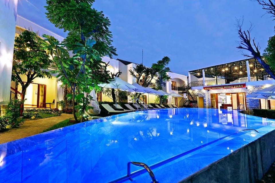 Azumi 03 bedroom first floor Apartment Hoian Apartment in Hoi An