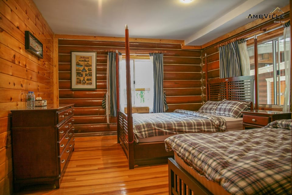 ambville BONANZA SanSaran Villa in Laos