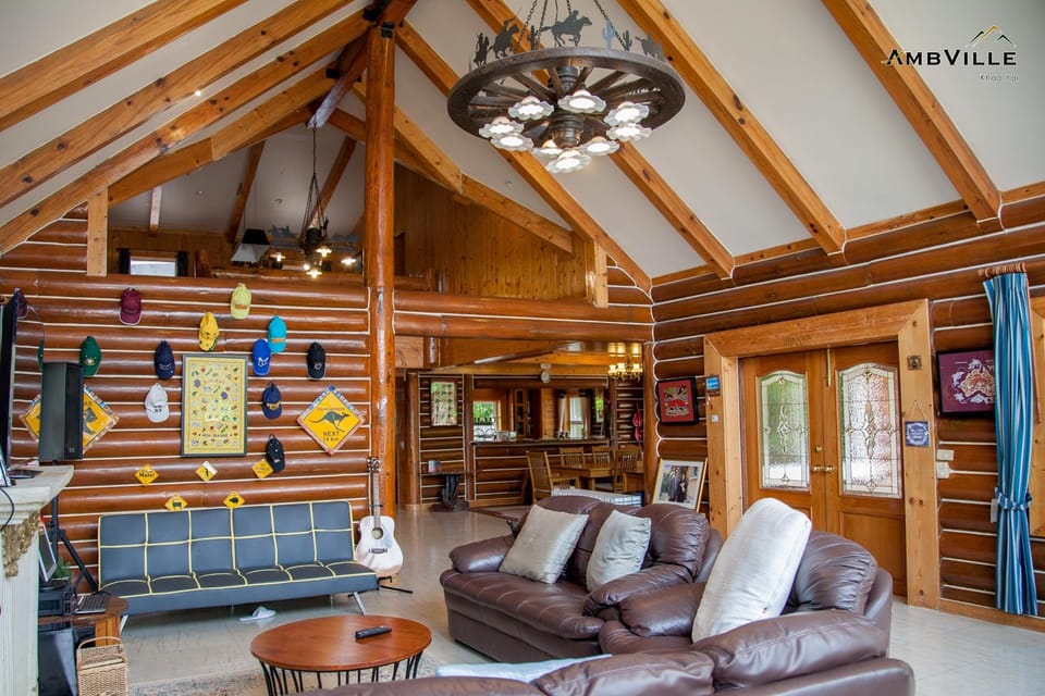 ambville BONANZA SanSaran Villa in Laos