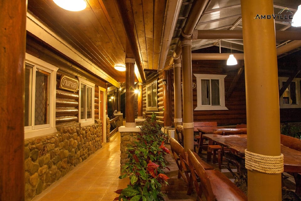 ambville BONANZA SanSaran Villa in Laos