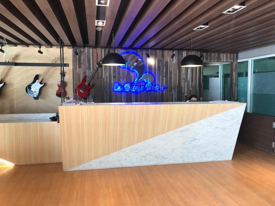 A.D Resort @Hua hin-Cha am (Le'breeze Resort) Apartment in Thailand
