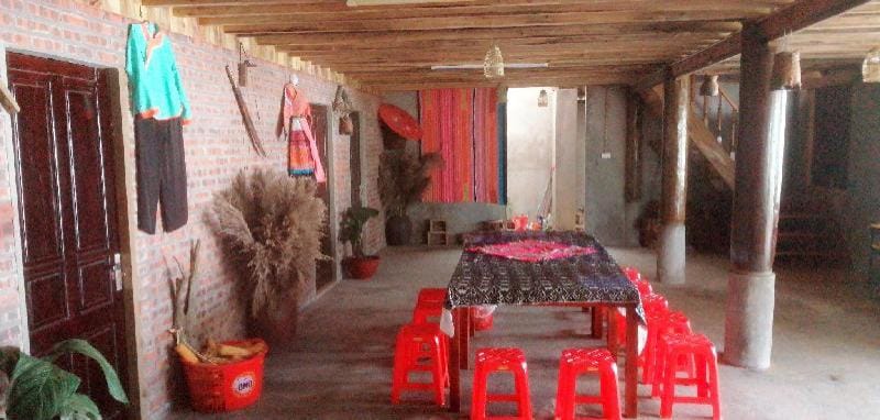 Tavan EcoGreen Homestay Vacation rental in Laos